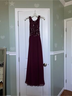 David's Bridal | Dresses | Davids Bridal Royal Blue Prom Dress Size |  Poshmark